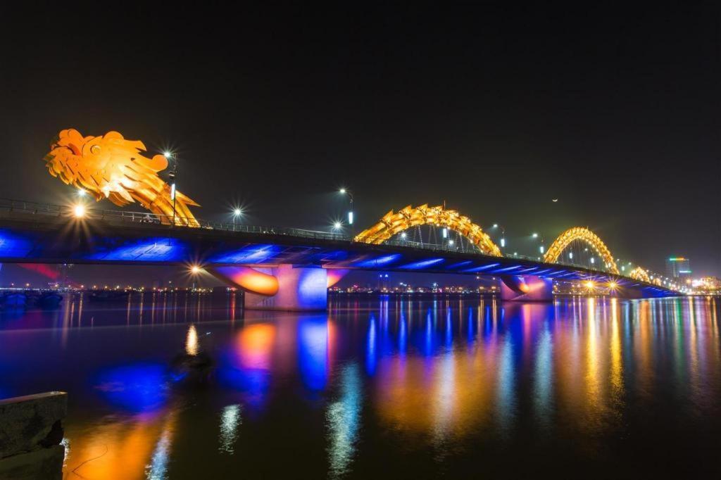 Salina Hotel Дананг Экстерьер фото