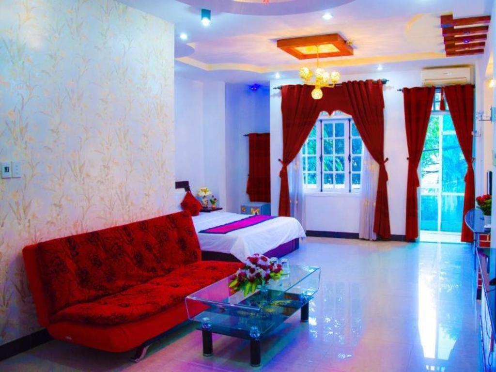Salina Hotel Дананг Экстерьер фото