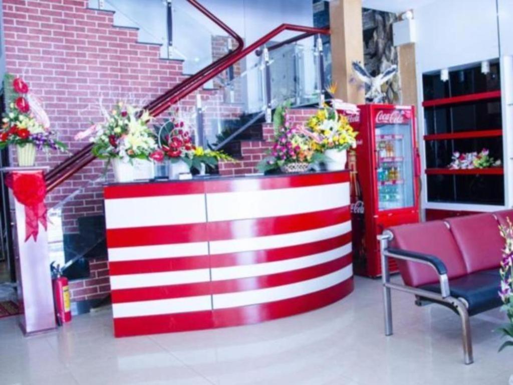 Salina Hotel Дананг Экстерьер фото