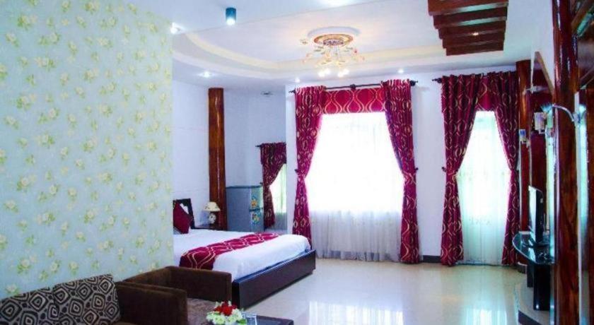 Salina Hotel Дананг Экстерьер фото