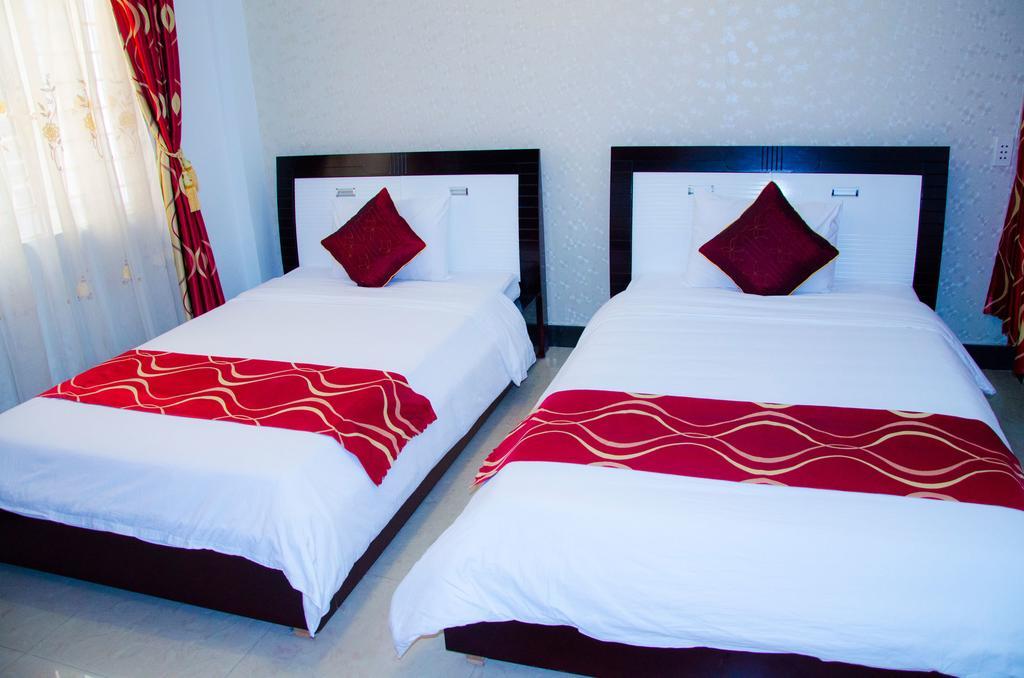 Salina Hotel Дананг Экстерьер фото