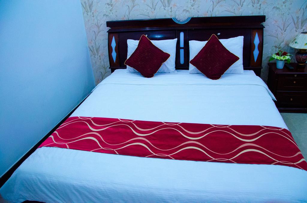Salina Hotel Дананг Экстерьер фото