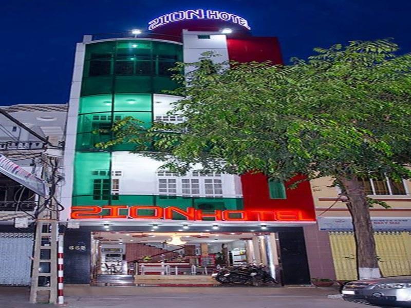 Salina Hotel Дананг Экстерьер фото