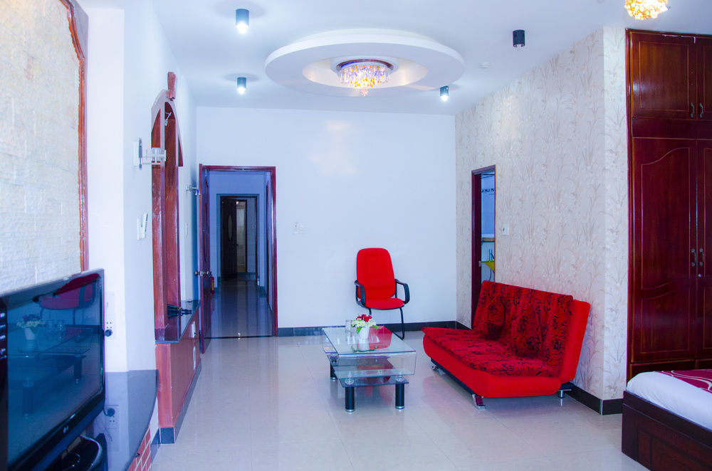 Salina Hotel Дананг Экстерьер фото